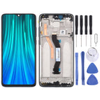 For Xiaomi Redmi Note 8 Pro (Double card) / Black
