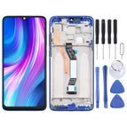 For Xiaomi Redmi Note 8 Pro / Blue