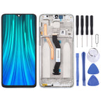 For Redmi Note 8 Pro / White