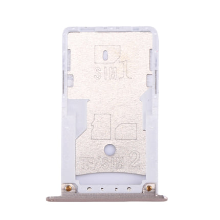 For Xiaomi Redmi Note 4 SIM & SIM / TF Card Tray, Redmi Note 4, For Xiaomi Redmi Note 4, For Redmi Note 4