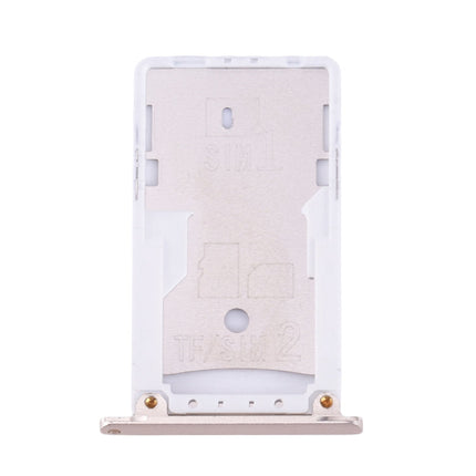 For Xiaomi Redmi Note 3 (Qualcomm Version) SIM & SIM / TF Card Tray, Redmi Note 3 (Qualcomm), For Redmi Note 3 (Qualcomm), Redmi Note 3 (Qualcomm Version)