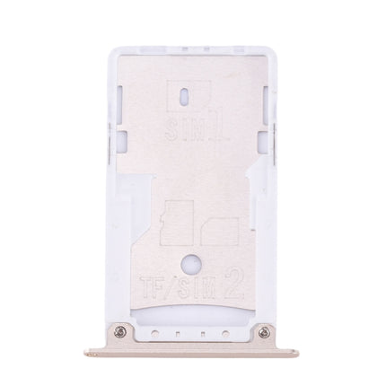 For Xiaomi Redmi Note 4X SIM & SIM / TF Card Tray