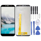 For Alcatel 1S (2019) / Black