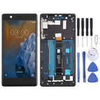 For Nokia 3 / Black