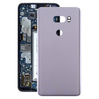 For LG V35 ThinQ(Purple) / Silver