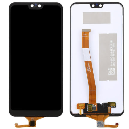 LCD Screen and Digitizer Full Assembly for Huawei Honor 9i / Honor 9N (India)