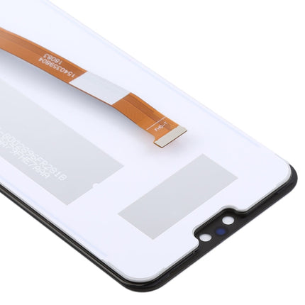 LCD Screen and Digitizer Full Assembly for Huawei Honor 9i / Honor 9N (India)