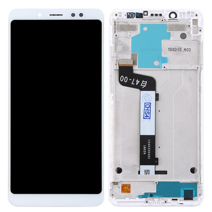 LCD Screen and Digitizer Full Assembly with Frame for Xiaomi Redmi Note 5 / Note 5 Pro, Redmi Note 5, For Xiaomi Redmi Note 5