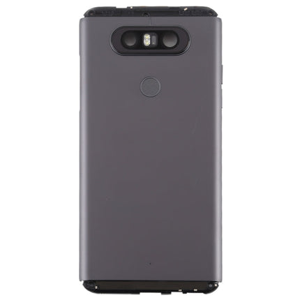 Battery Back Cover with Camera Lens Frame & Fingerprint Sensor for LG V20 Mini, For LG V20 Mini