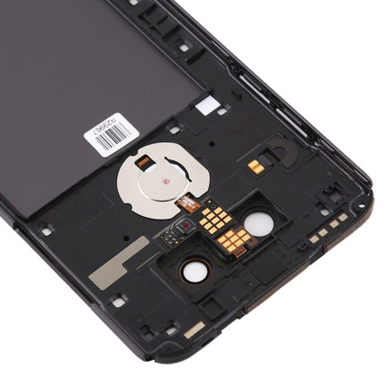 Battery Back Cover with Camera Lens & Fingerprint Sensor for LG V20 Mini