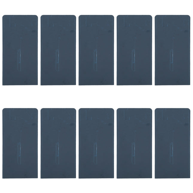 10 PCS Housing Frame Adhesive Sticker for Google Pixel 3 XL, For Google Pixel 3 XL