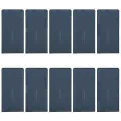 10 PCS Housing Frame Adhesive Sticker for Google Pixel 3 XL, For Google Pixel 3 XL