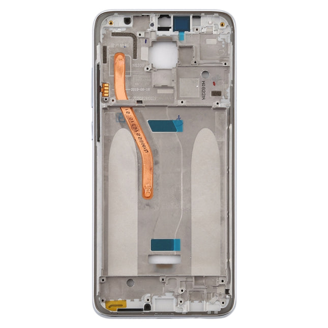 Front Housing LCD Frame Bezel Plate for Xiaomi Redmi Note 8 Pro (Double SIM Version), For Xiaomi Redmi Note 8 Pro (Green), For Redmi Note 8 Pro, For Xiaomi Redmi Note 8 Pro