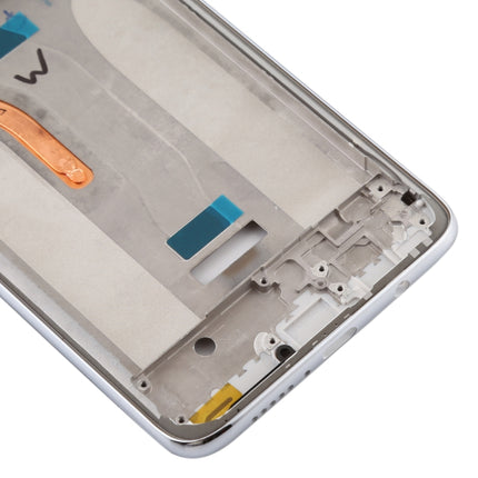 Front Housing LCD Frame Bezel Plate for Xiaomi Redmi Note 8 Pro (Double SIM Version), For Xiaomi Redmi Note 8 Pro (Green), For Redmi Note 8 Pro, For Xiaomi Redmi Note 8 Pro