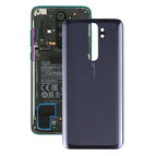 For Redmi Note 8 Pro / Black