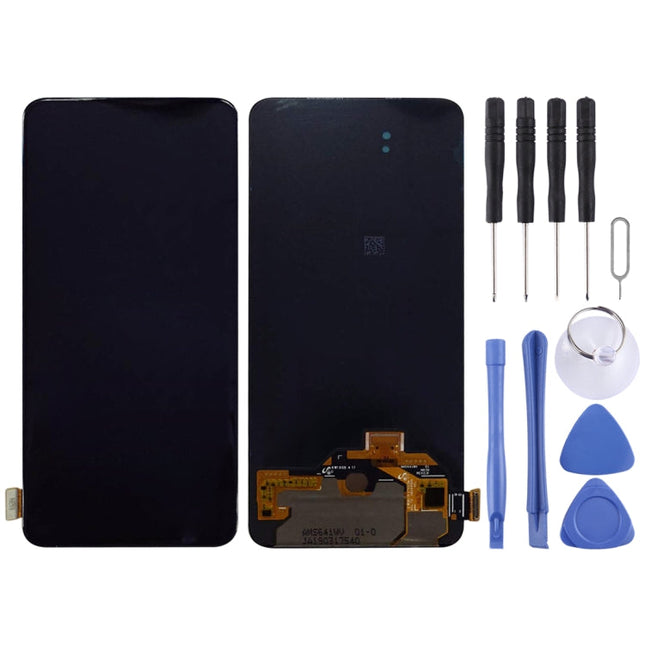 Original LCD Screen and Digitizer Full Assembly for OPPO Reno