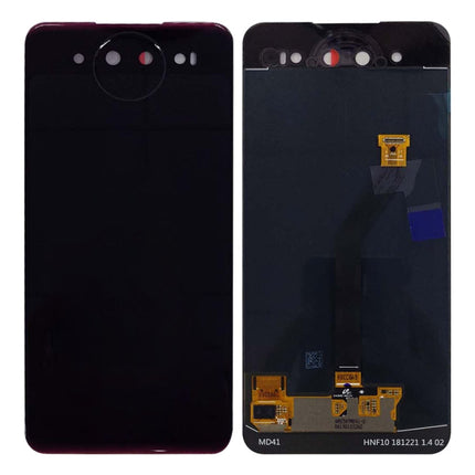 Back LCD Screen and Digitizer Full Assembly for Vivo NEX Dual Display