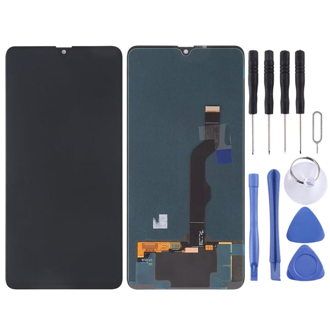 LCD Screen and Digitizer Full Assembly for Huawei Mate 20 X