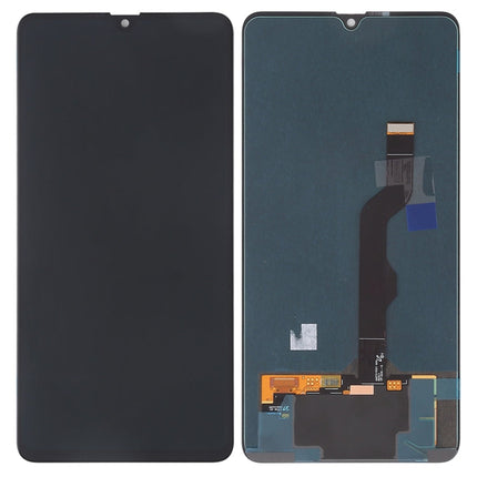 LCD Screen and Digitizer Full Assembly for Huawei Mate 20 X