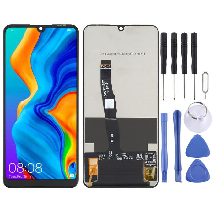 Huawei P30 Lite LCD Screen & Touch Digitizer Full Assembly – Replacement