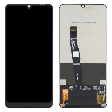 LCD Screen and Digitizer Full Assembly for Huawei P30 Lite