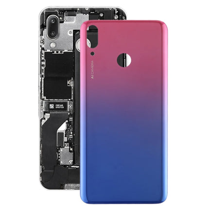 Battery Back Cover for Huawei Y9 (2019), For Huawei Y9 (2019)
