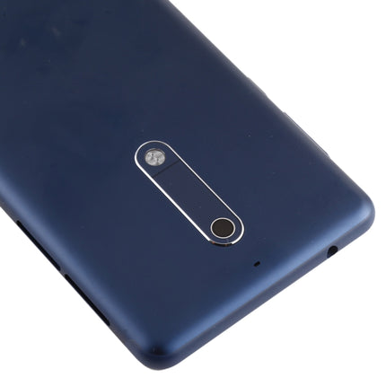 Battery Back Cover with Camera Lens & Side Keys for Nokia 5