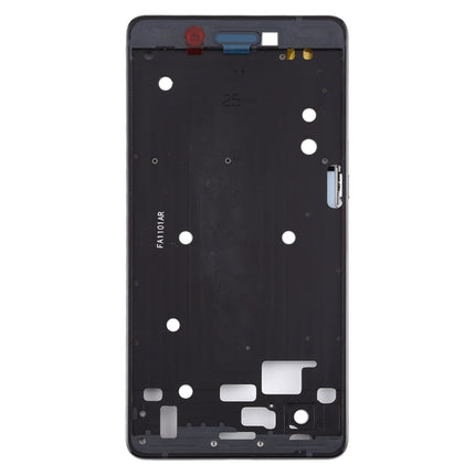 Front Housing LCD Frame Bezel Plate for Nokia 7 TA-1041, For Nokia 7