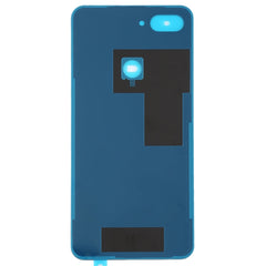 Back Cover for Xiaomi Mi 8 Lite, For Xiaomi Mi 8 Lite