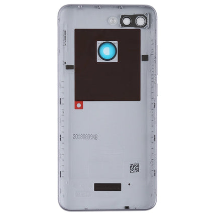 Back Cover with Side Keys for Xiaomi Redmi 6, For Xiaomi Redmi 6