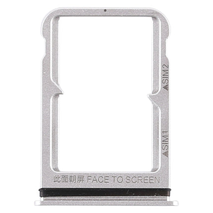 Double SIM Card Tray for Xiaomi Mi 8, For Xiaomi Mi 8, For Mi 8