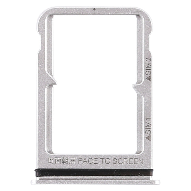 Double SIM Card Tray for Xiaomi Mi 8, For Xiaomi Mi 8, For Mi 8