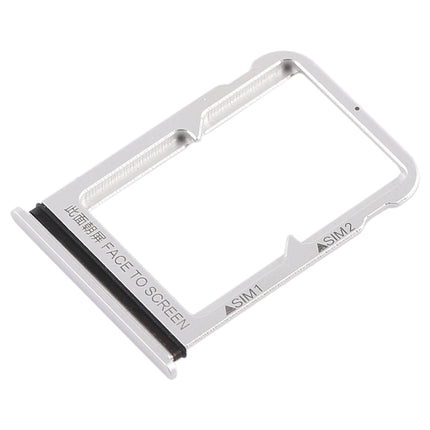 Double SIM Card Tray for Xiaomi Mi 8, For Xiaomi Mi 8, For Mi 8