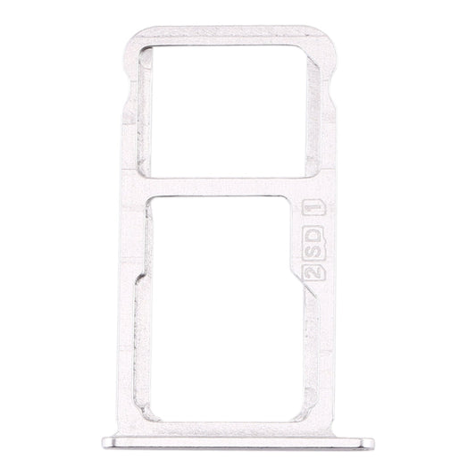 SIM Card Tray + SIM Card Tray / Micro SD Card Tray for Nokia  X7 / 8.1 / 7.1 Plus / TA-1131