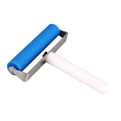 Kaisi 1303 Silicone Roller Tool Mobile Cell Phone Screen Protector Pasting Roller Wheel LCD OCA Polarizing Tools, Kaisi 1303