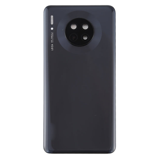 Original Battery Back Cover with Camera Lens for Huawei Mate 30, For Huawei Mate 30(Original)