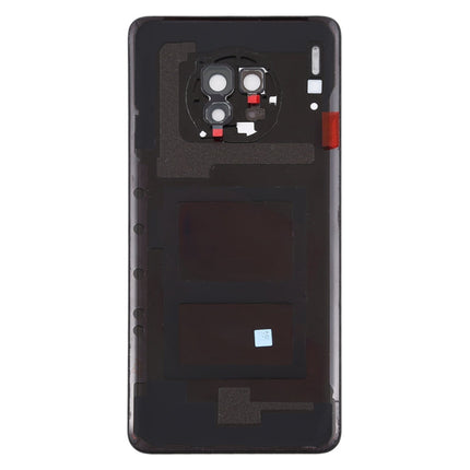 Original Battery Back Cover with Camera Lens for Huawei Mate 30, For Huawei Mate 30(Original)