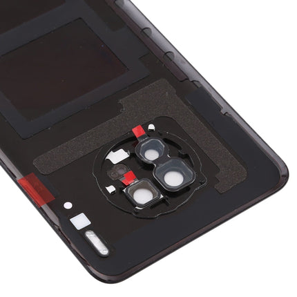 Original Battery Back Cover with Camera Lens for Huawei Mate 30, For Huawei Mate 30(Original)