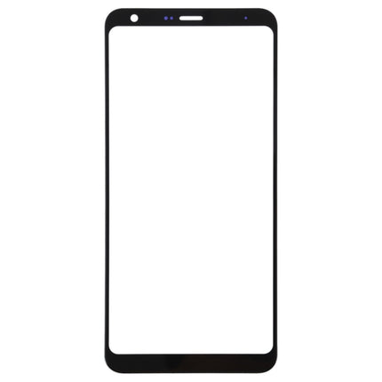 Front Screen Outer Glass Lens for LG Stylo 4 /  Q710 / Q710MS / Q710CS, For LG Stylo 4