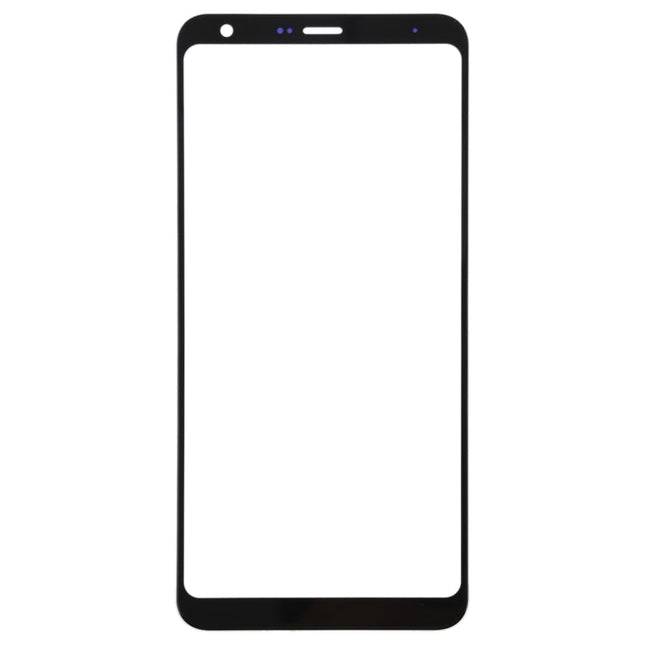 Front Screen Outer Glass Lens for LG Stylo 4 /  Q710 / Q710MS / Q710CS, For LG Stylo 4