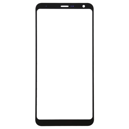Front Screen Outer Glass Lens for LG Stylo 4 /  Q710 / Q710MS / Q710CS, For LG Stylo 4