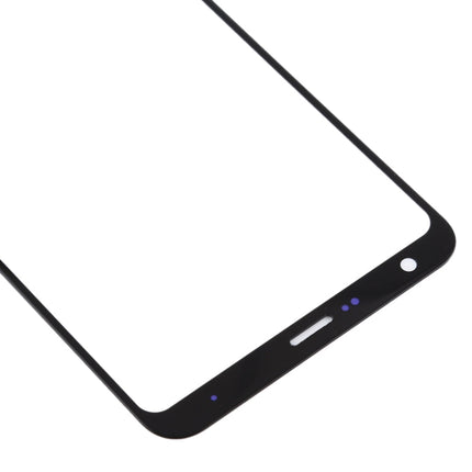 Front Screen Outer Glass Lens for LG Stylo 4 /  Q710 / Q710MS / Q710CS, For LG Stylo 4