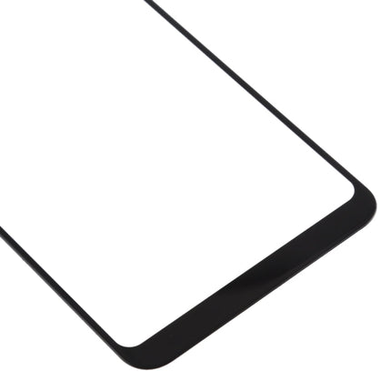 Front Screen Outer Glass Lens for LG Stylo 4 /  Q710 / Q710MS / Q710CS, For LG Stylo 4