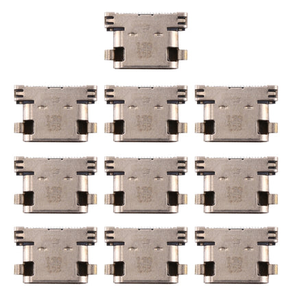 10 PCS Charging Port Connector for LG G5 H820 H830 H840 H850 H868 H860 F700L F700K F700S, For LG G5
