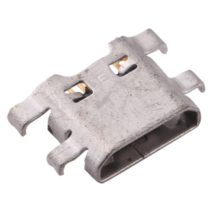 10 PCS Charging Port Connector for LG  K10 2017, For LG K10 2017