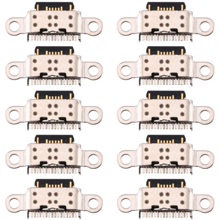 For Meizu 15 Plus / 15 10pcs Charging Port Connector, For Meizu 15 Plus