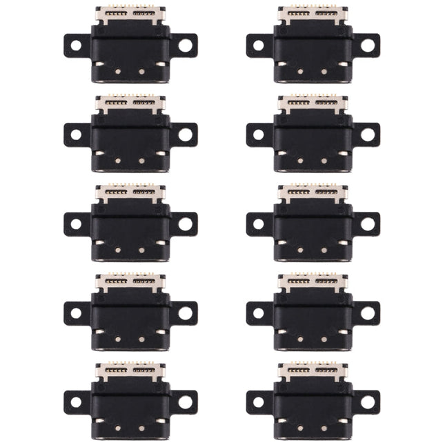 10 PCS Charging Port Connector for Xiaomi Mi 5s, For Mi 5s