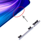 For Redmi Note 8 Pro / Silver