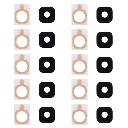 For Galaxy A8 (2016) / A810 10pcs Back Camera Lens Cover with Sticker, Galaxy A8 (2016)
