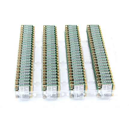 Dual Band Wireless Wifi Card for Intel 7260HMW Mini PCI-E 2.4G / 5Ghz WLAN Bluetooth 4.0 Wifi Card 802.11 ac / a / b / g / n, 7260HMW